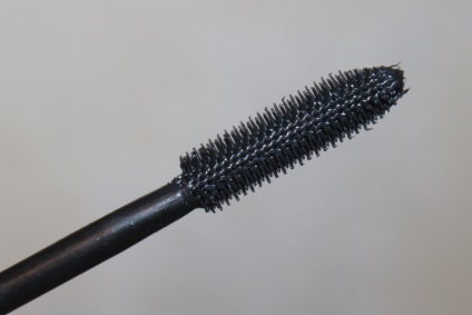 Mascara argan olajjal BIELITA luxus argánolaj - gyűjtemény make-up és vélemények kozmetikumok