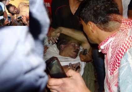 Uciderea ambasadorului american în Libia