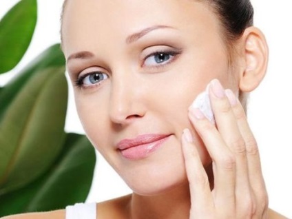Norme normale de îngrijire a pielii și recomandări