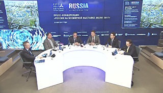 Az Astana kezdődik EXPO 2017 A jövő energiája - RIA Novosti (gazdaság) Az Astana kezdődik EXPO 2017 A jövő energiája - RIA Novosti