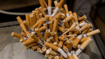 În Marea Britanie este interzisă specificarea brandurilor de țigări pe pachete (9 fotografii)
