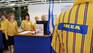 Централата на IKEA в Химки дойде от търсенията - РИА Новости