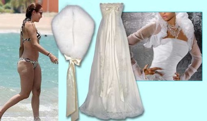 Alegerea unei rochii de mireasă pentru o figură este vorba despre o nuntă în Kazan - nunta