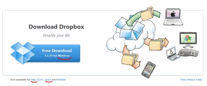 Totul despre dropbox