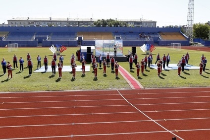 Az összes cikk címkéjű Kurgan régió - tettünk