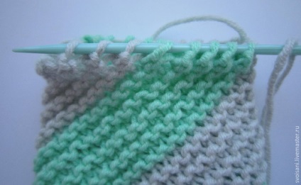 Am tricotat un prosop pentru spălat vase - echitabil de stăpâni - manual, manual