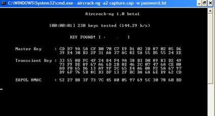 Hacking Contact prin Linux