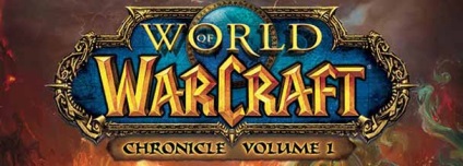 Warcraft cronica volumul 2 în ruso-blog casual gamer