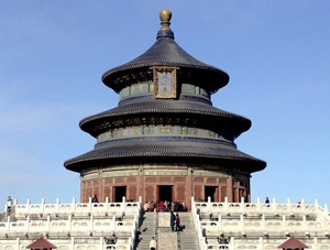 Templul Cerului, Peking