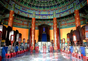 Templul Cerului, Peking