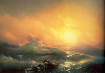 Artisti si fotografi din toata lumea cum sa vizioneze corect imaginile de aivazovsky