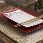 Uita de furculiță cum să servești masa în stil japonez și chinezesc