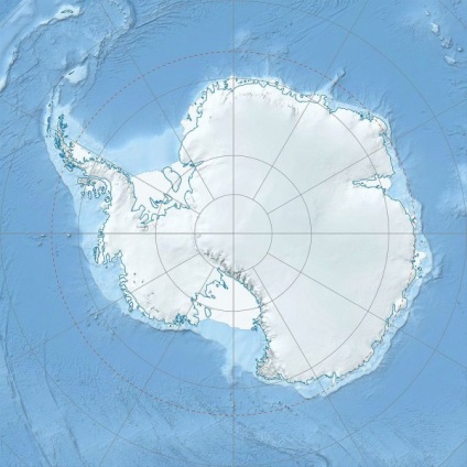 Misterios Antarctica și Bellingshausen