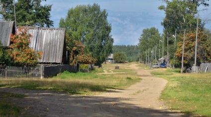 Zakamskaya települések h