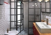 Este legal să curățați baia la conectarea a două apartamente, idei pentru renovare