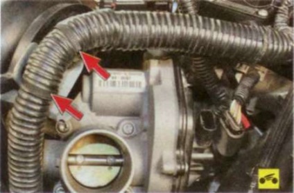 Înlocuirea garniturii capului Ford cu 2 cilindri