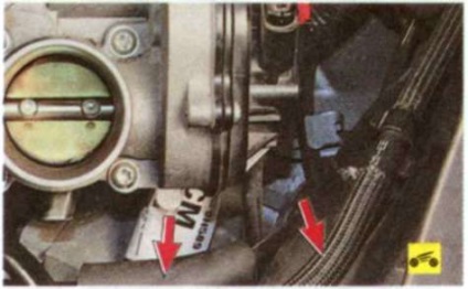 Înlocuirea garniturii capului Ford cu 2 cilindri