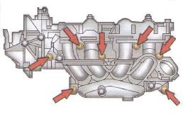 Csere motor tömítés Ford Focus 2 és 3