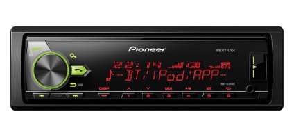 Ne familiarizăm cu receptoare radio de pionierat în 2016 - studio de sunet auto de electrosil, Kiev