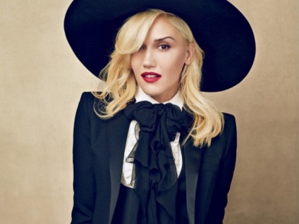 Star stil Gwen Stefani, stilul de viață alina reyzelman