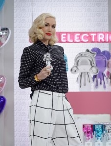 Csillag stílus gwen Stefani, alina reyzelman életmód