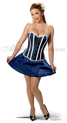 100 Modele de corsete frumoase seara - cu ceea ce poti purta