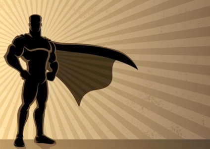10 super-eroi în viața reală, umkra