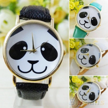 10 lucruri cu panda și pandochi