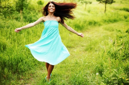 10 Activități care umple o femeie cu energie yin