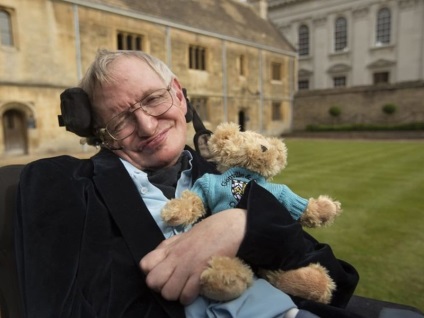 15 érdekes tény a Stephen Hawking, frissebb - a legjobb a nap, amit valaha is szüksége van!