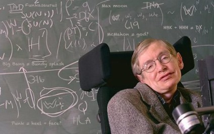 15 érdekes tény a Stephen Hawking, frissebb - a legjobb a nap, amit valaha is szüksége van!