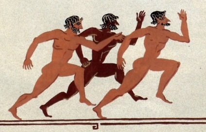 15 kevéssé ismert tényeket az ókori olimpiai játékok