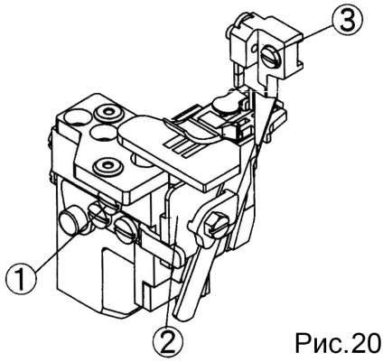 3 Instalare overlock 3 1 ansamblu de overlock