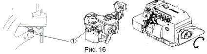 3 Instalare overlock 3 1 ansamblu de overlock