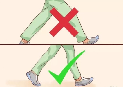 6-ефективните начини за лесно повишават тонуса на коремните мускули по време на ходене - damys - интересни,