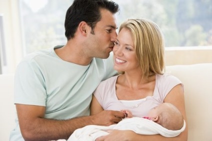 8 dolog, amit tudnod kell, hogy az apja az ülésen az anya a baba a kórházban