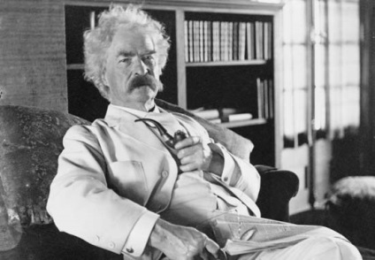 9 Sfaturi de bază de la brandul Twain despre cum să organizați o viață minunată - un blog despre auto-dezvoltare