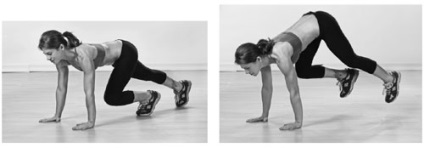 9 Exerciții de la Jillian Michael pentru o figură în formă