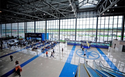 Aeroportul Vladivostok Knevichi oficial programul orar online tabloul de bord