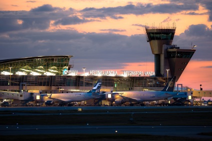 Aeroportul Helsinki