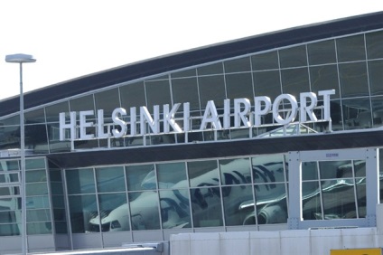 Aeroportul Helsinki