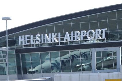 Helsinki Airport