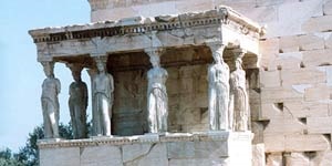 Atena Acropolis - lumi secrete