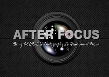 Afterfocus pro безкоштовно російська версія для android