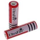 Acumulatoare ultrafire li-ion