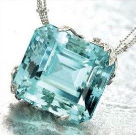 Valoarea pietrei Aquamarine, semne zodiacale, proprietăți magice