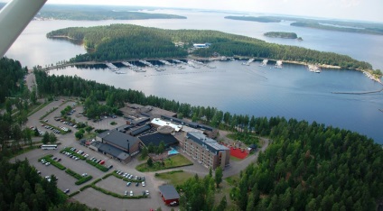 Aquaparks Finlanda lângă graniță, parcuri de apă Helsinki, piscine ieftine și spa