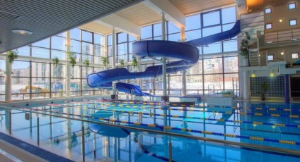 Parcurile acvatice din Finlanda în apropiere de graniță, parcurile de apă din Helsinki, piscine ieftine și spa-uri