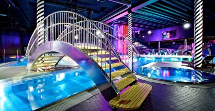 Aquaparks Finlanda lângă graniță, parcuri de apă Helsinki, piscine ieftine și spa