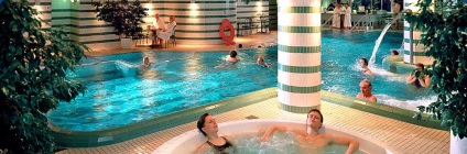 Parcurile acvatice din Finlanda în apropiere de graniță, parcurile de apă din Helsinki, piscine ieftine și spa-uri